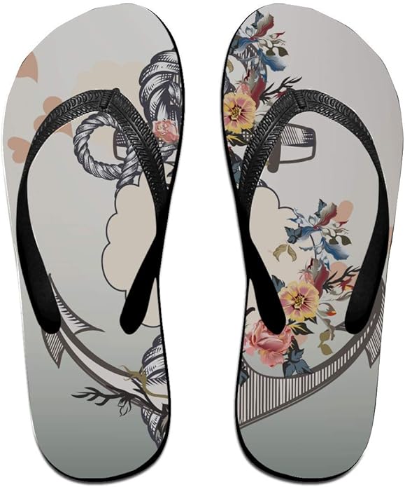 fancy flip flop sandals