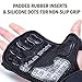 Weight Lifting Gloves - Men - Women - Cross Training Pull Up Workout - CrossFit Weightlifting WOD - Grip Guantes Para Gym Bodybuilding Calisthenics Pullup Bar - Kettlebell Deadlift Wrist Support Wraps