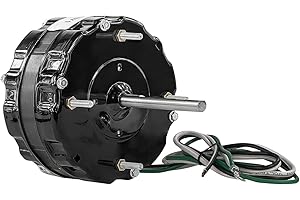 ELECTRIC MOTOR WAREHOUSE Replacement Unit Heater Motor for Sterling Heaters; Direct Interchange Dayton 1VLC5