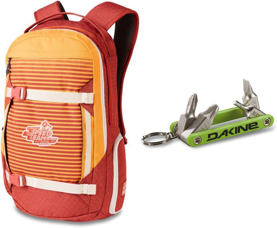 dakine windells mission 25l backpack