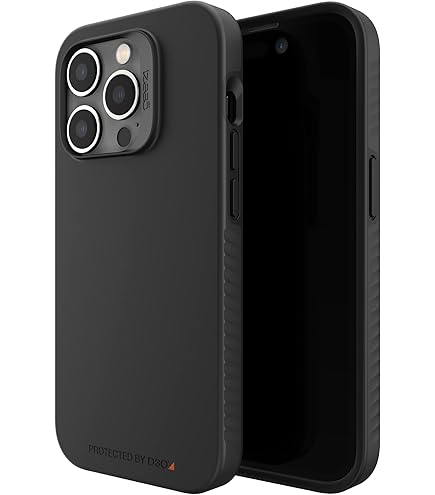 Amazon.com: GEAR4 ZAGG Denali Snap Case Apple iPhone 14 Plus, D30