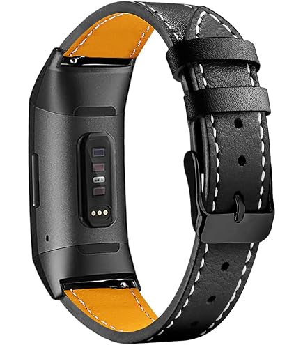 Amazon.com: ZWGKKYGYH Metal Bands Compatible with Fitbit Charge 4