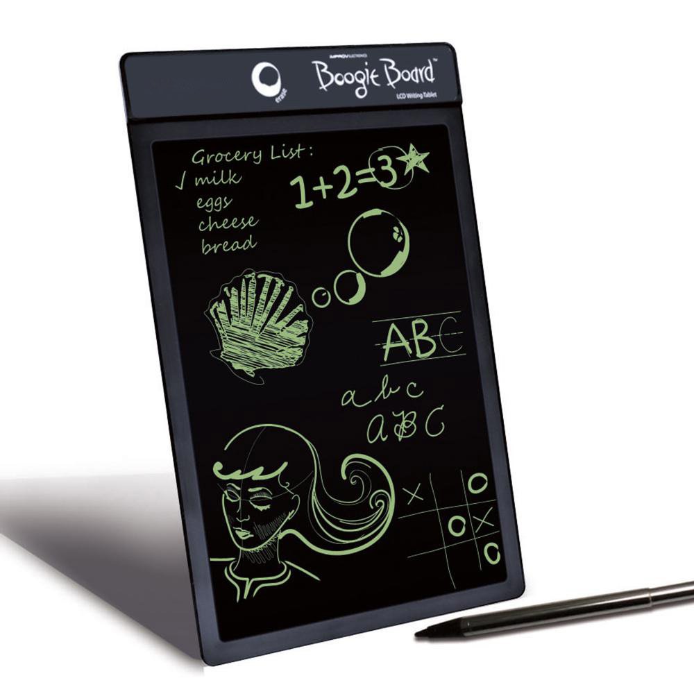 Boogie Board LCD Writing Tablet with Stylus Holder by Amazon.de