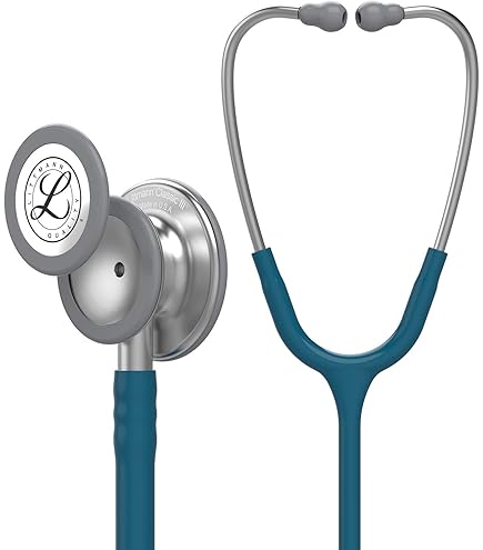 3M Health Care MMM 5807 Littman Classic III Monitoring Stethoscope