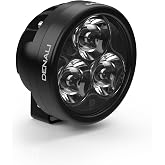 DENALI D3 LED Driving Light Pod with DataDim Technology