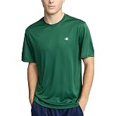 Champion Men's T-shirt, Sport Tee, Moisture Wicking, Anti Odor, Athletic T-shirt for Men (Reg. Or Big &amp; Tall)