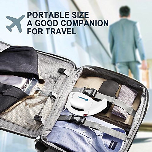 image for Portable Steamer For Clothes, Handheld Clothes Steamer, Best Clothing 