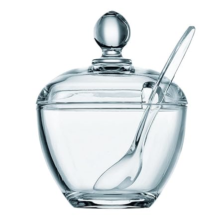 Marmalade Jar with Spoon