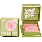 Benefit Cosmetics Dandelion Baby-Pink Blush Mini