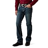 ARIAT Men’s M7 Rocker Stretch Coltrane Stackable