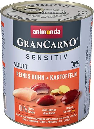 grancarno dog food