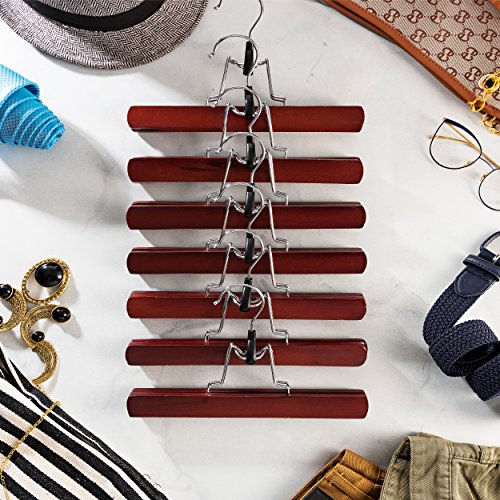 4 ZOBER+Premium+Hangers+Lacquered+Trouser