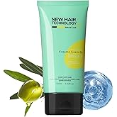 Lightweight Keratin Protein Leave In Conditioner for Dry Damaged Collagen Deep Repairing Anti-Frizz Hair Conditioner Tube, Heat Protectant for Hair Infused with vitamin B5,Moisturizing Jojoba oil