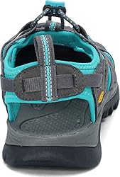 KEEN Women's Whisper Closed Toe Sport Sandals, Dark