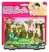 Mega Bloks Barbie's Day at the Stables Building Kit