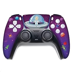 Ricky - Morty Custom PS-5 Controller Wireless