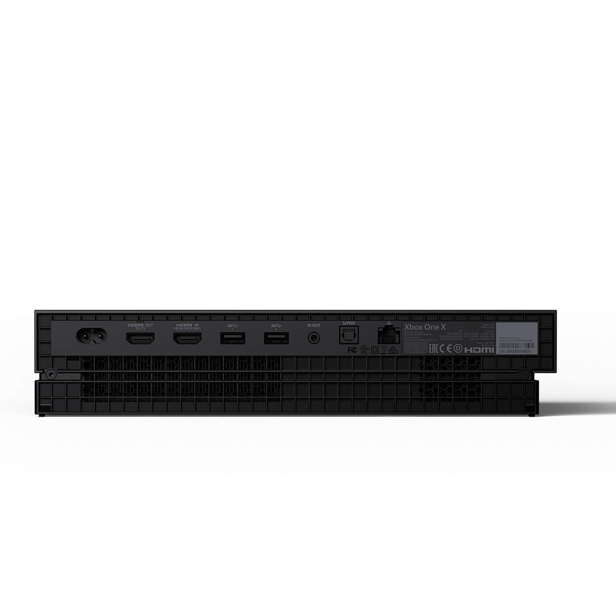 Microsoft Xbox One X 1TB Refurbished