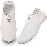 QPT Water Shoes for Toddler Kids Boys Girls Barefoot Aqua Socks Quick-Dry Beach Swim Outdoor Sports Shoes