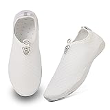 QPT Water Shoes Barefoot Aqua Socks Fast Dry Beach