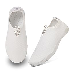 QPT Water Shoes Barefoot Aqua Socks Fast Dry Beach