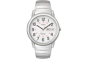 Timex Men's Easy Reader Watch