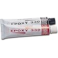 Epoxy 330 Water Clear Bonding Glue for Gems Findings and Beading Adhesive Cement