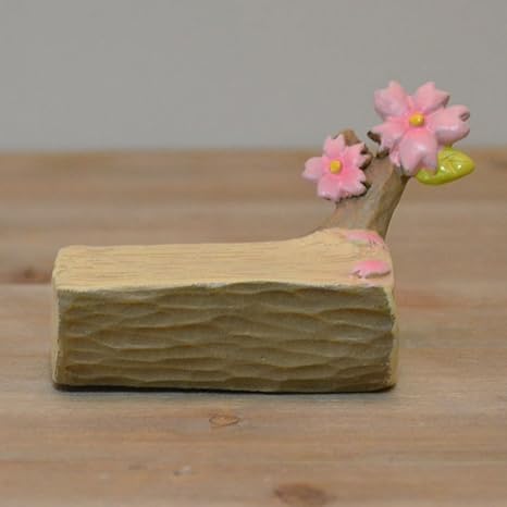 Amazon Co Jp お花見 エンジョイ ノーティー ベンチ マスコット 花見 季節商品 玄関に 飾り 置物 インテリア ポリレジン 樹脂 可愛い かわいい ミニ 小さな置物 窓辺に トイレに ミニチュア雑貨 ひな祭り ホーム キッチン