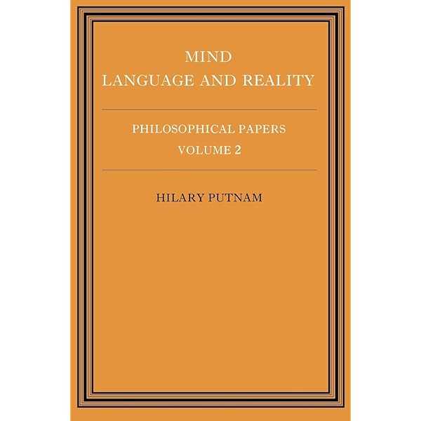 Reason, Truth and History (Philosophical Papers (Cambridge