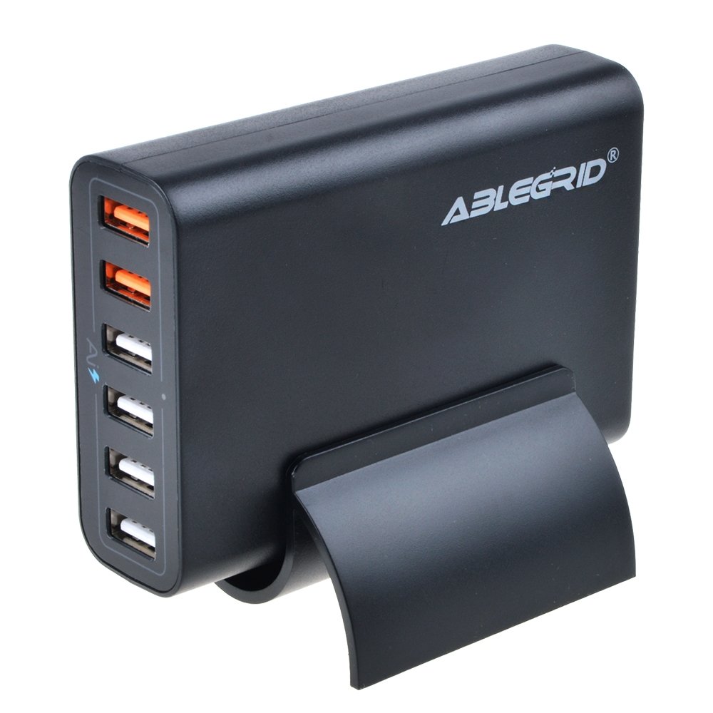 Multi-charge station