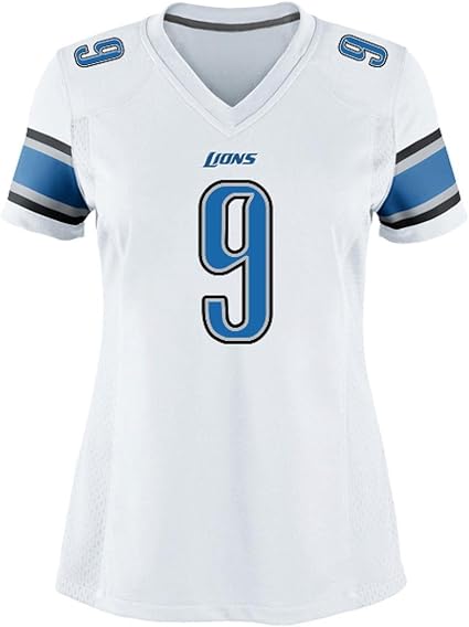personalized lions jersey