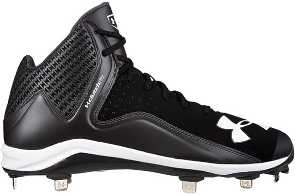 high top metal cleats