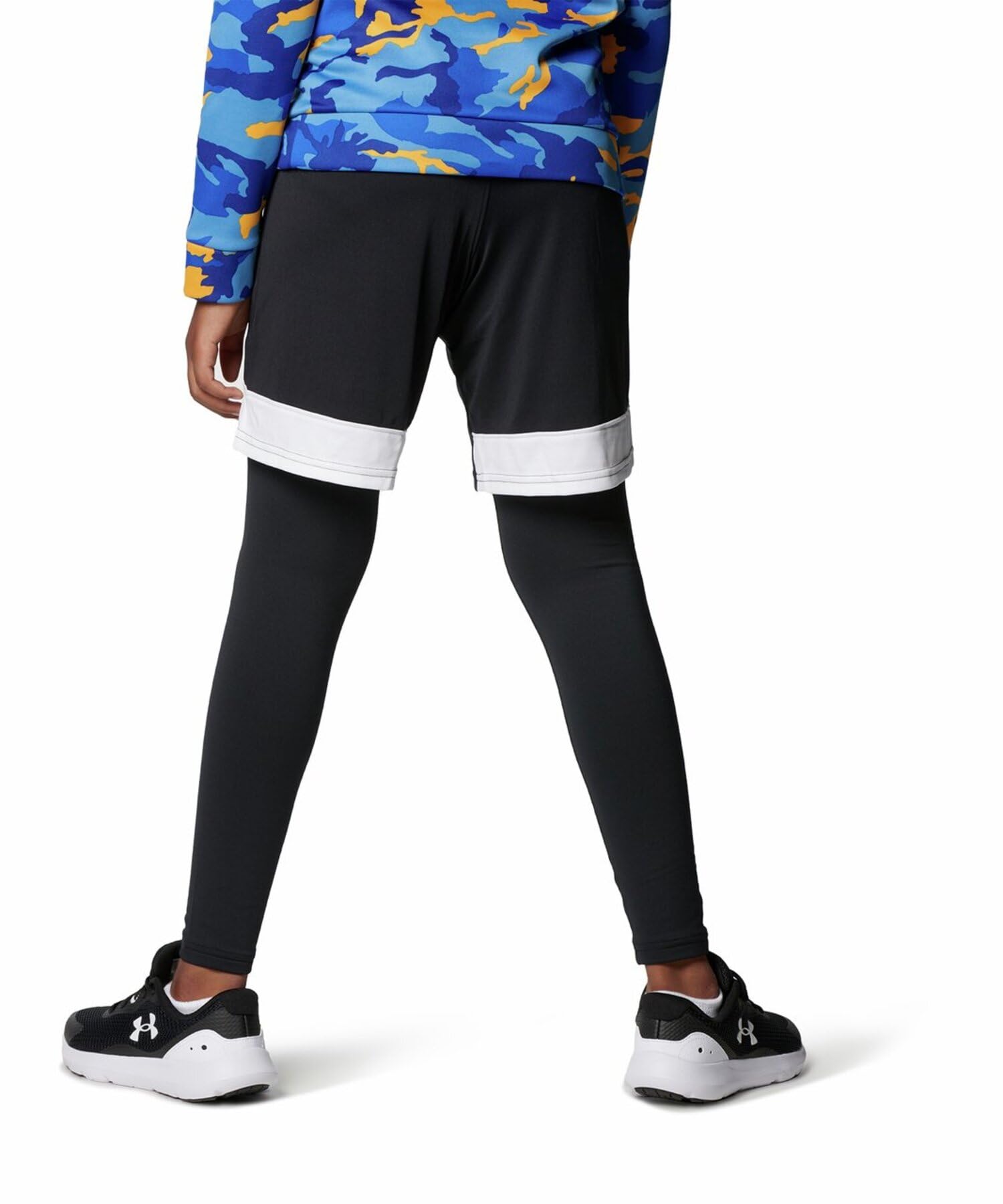 Under Armour Boys ColdGear Armour Baselayer Leggings