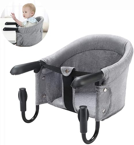 clip on baby seat for table