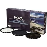 Set di filtri HOYA DIGITAL FILTER KIT II (72mm) - Filtry Hoya
