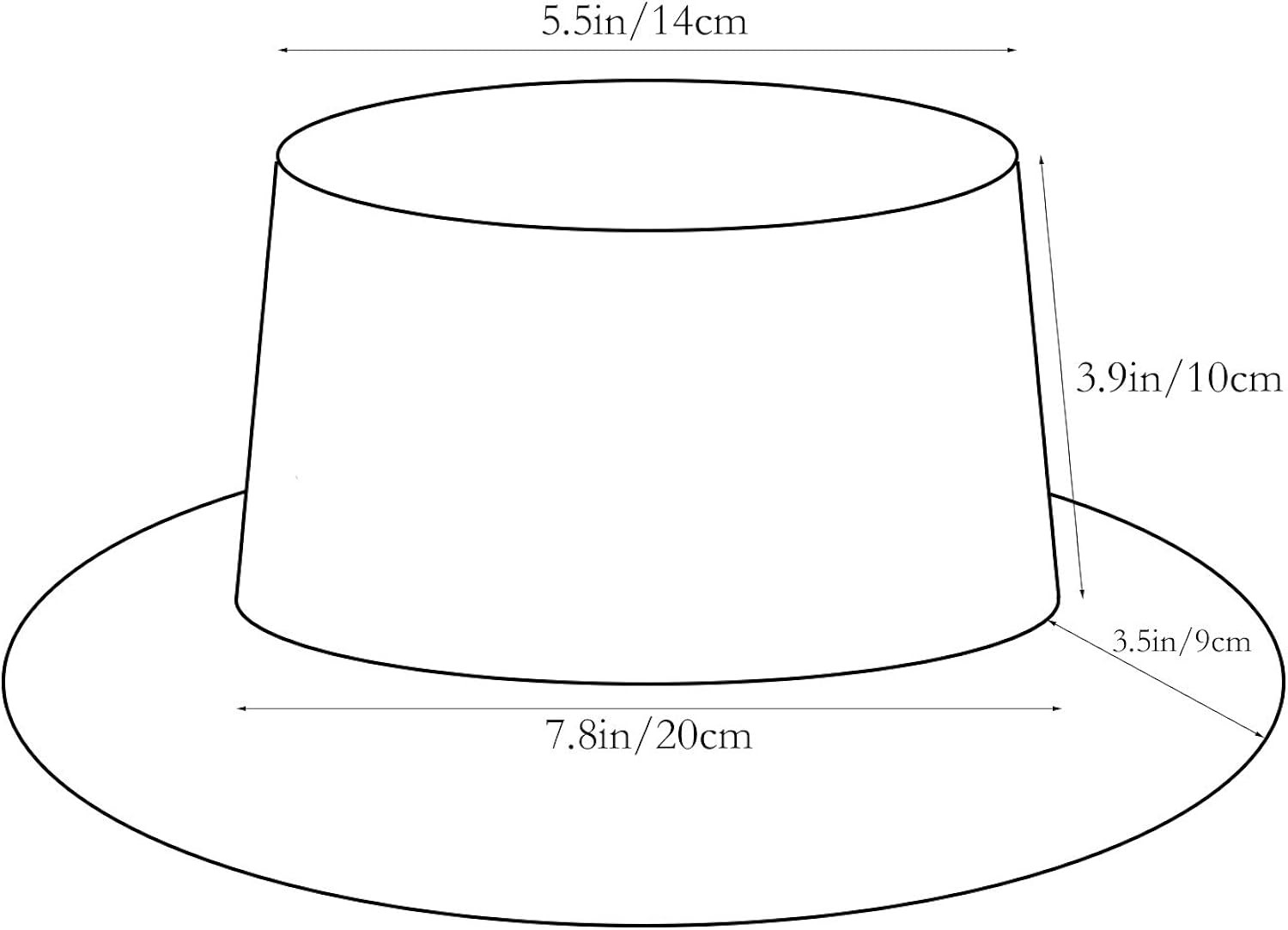 Women's Rain Hats Waterproof Rain Hat Wide Brim Bucket Hat Rain Cap Foldable and Portable, Easy to Carry (Black) at  Women’s Clothing store