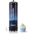 2.2L Whipped Cream Charger 1-Pack 1364g Nitrous Oxide Tank Whip Cream Chargers 1 Count