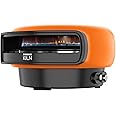 Everdure KILN S Series 1-Burner Gas Pizza Oven - 16" Restaurant Quality in Under 2 Minutes - Portable for Backyard, Families, Entertainers & Enthusiasts - Cooks More Than Pizza