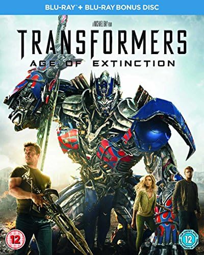Amazon.com: トランスフォーマー/最後の騎士王 3D+ブルーレイ+特典