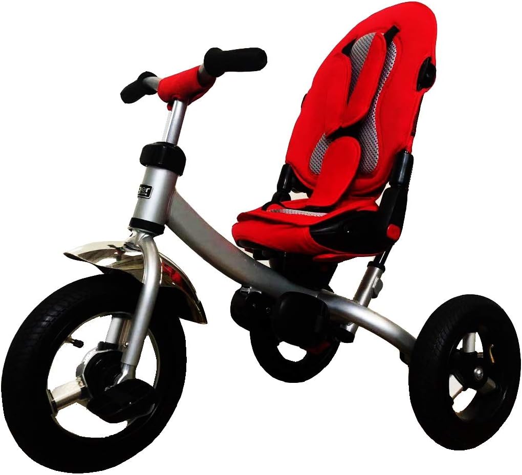 little tiger trike t400