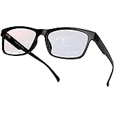 Blue Light Blocking Glasses for Men/Women Anti-Fatigue Computer Monitor Gaming Glasses Video Gamer Glasses