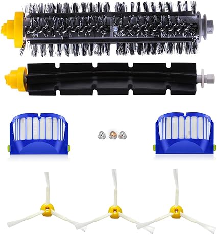 spazzola laterale per roomba
