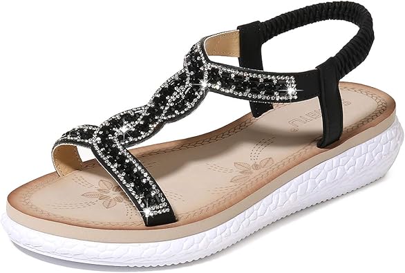 womens walking sandals amazon