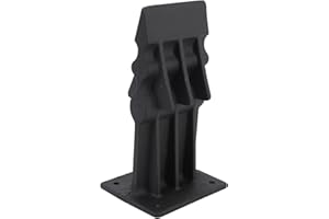 Firewood Splitter, Firewood Kindling Splitter Manual Wood Cracker Power Log Manganese Steel Cast Splitting Wedge Manual Wood 