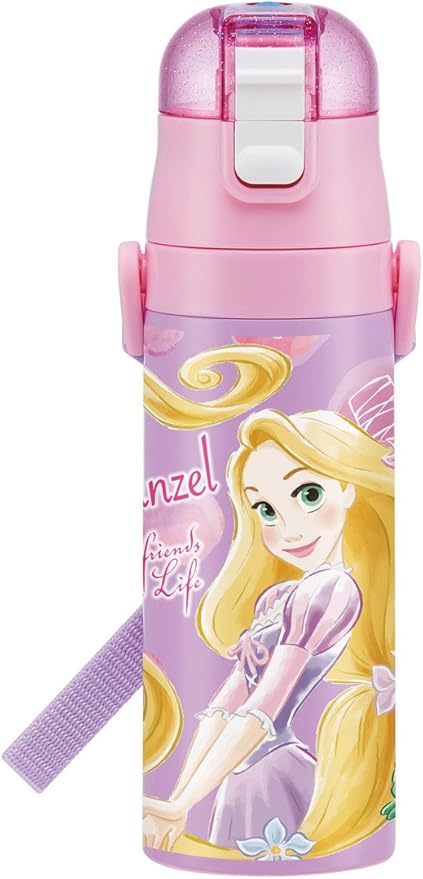 Amazon スケーター 子供用 直飲み ステンレス水筒 470ml ラプンツェル ディズニー 18年モデル 新柄 Sdc4 水筒 マグボトル オンライン通販