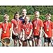 Pangda 72 Packs Gold Plastic Winner Medals Kids Golden Awards for Sport, Competition