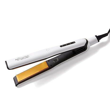 ion luxe flat iron reviews