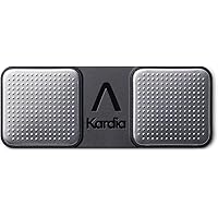 AliveCor KardiaMobile ECG Monitor | Wireless Personal ECG Device | Detect AFib from Home in 30 Seconds