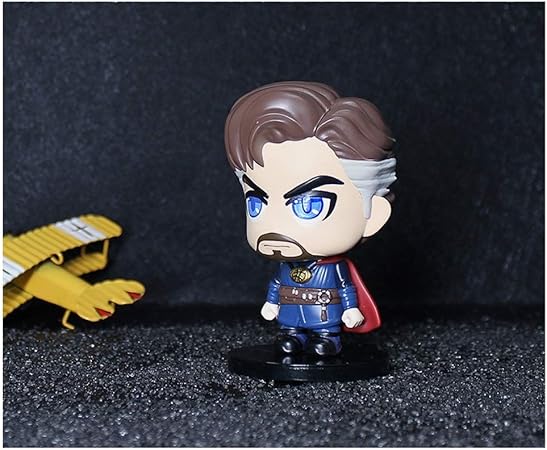 Amazon ドクター ストレンジスーパーヒーローのおもちゃの2 5インチモデルかわいい人形バージョンの奇妙な人形玩具カーアクセサリーの漫画版を医師m C U おもちゃ雑貨 おもちゃ Amazon ドクター ストレンジスーパーヒーローのおもちゃの2 5インチモデルかわいい人形バージョンの奇妙な人形玩具カーアクセサリーの漫画版を医師m C U おもちゃ雑貨 おもちゃ