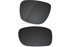 LenzReborn Lens Replacement for RayBan Meta Wayfarer RW4006 & Gen 2 RW4012 (50mm) AI Glasses, Transitional, Anti-Scratch