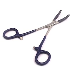 DDP HEMOSTAT Forceps, Straight & Curved, 5.5 INCHES